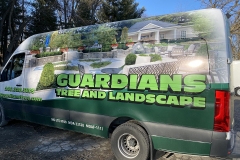 Guardians Complete Landcare Sprinter